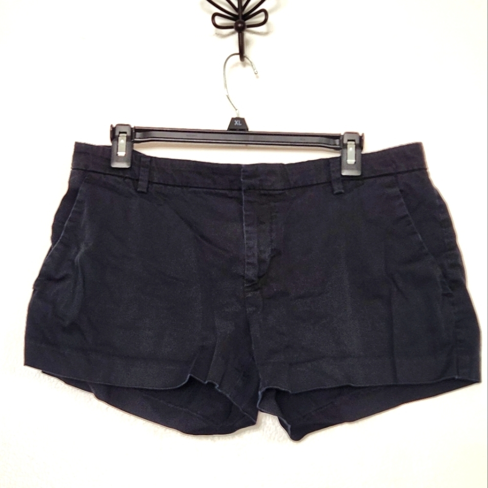 Banana Republic Women's Size 8 Black Shorts